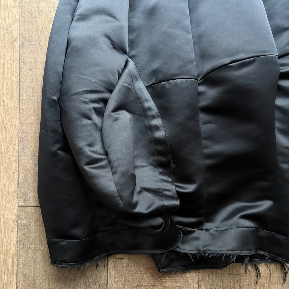 Transformed Satin Volume One Piece 상품이미지5