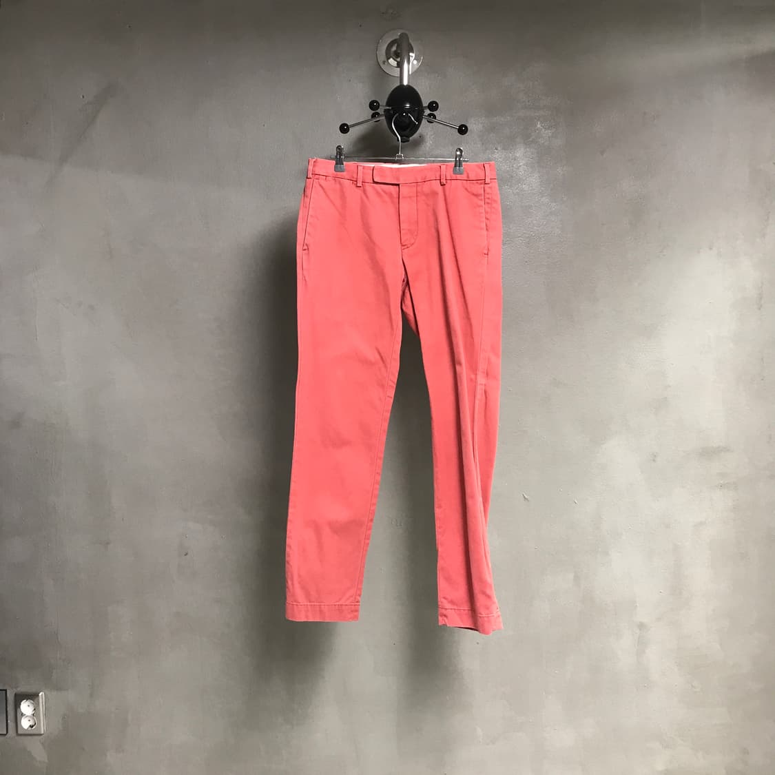 폴로 랄프로렌 치노 팬츠 핑크 30/32 상품이미지1