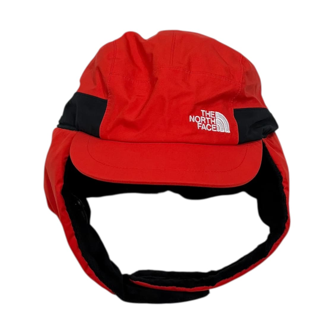 노스페이스 써밋 고어텍스 이어머프 트루퍼햇 귀도리 군밤 모자 레드 상품이미지2