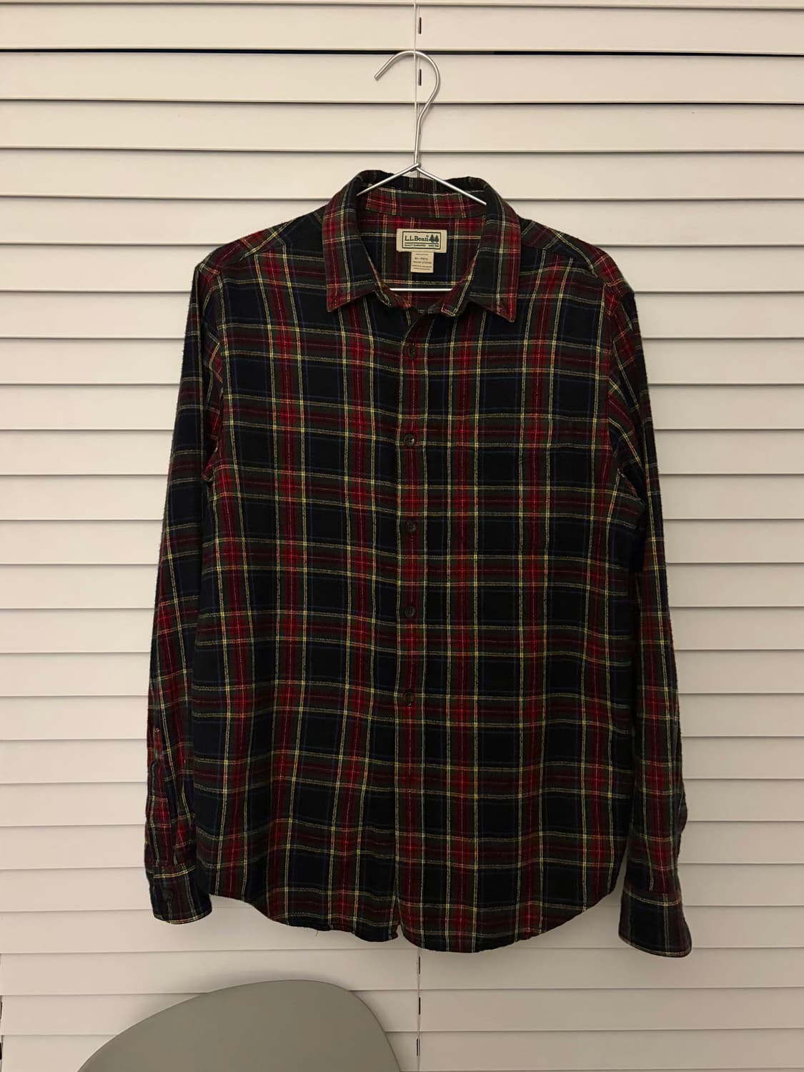 엘엘빈 셔츠 상품이미지1