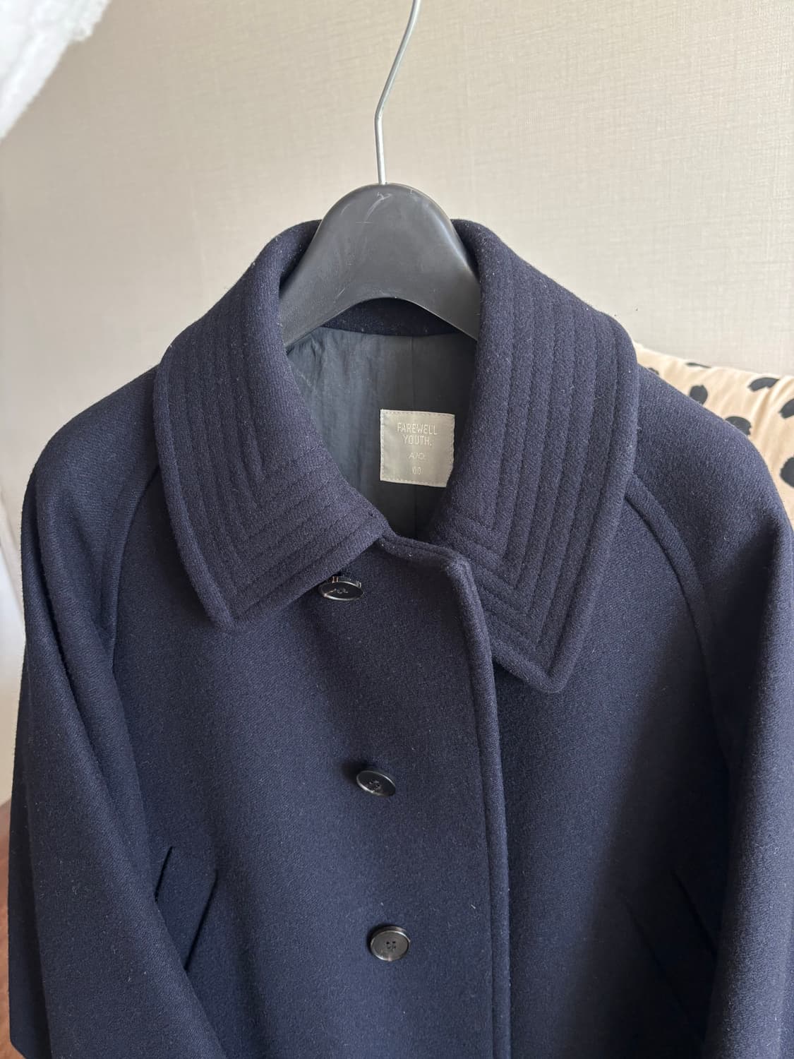 어나더오피스 보야저 발마칸 다크네이비 00사이즈 상품이미지4