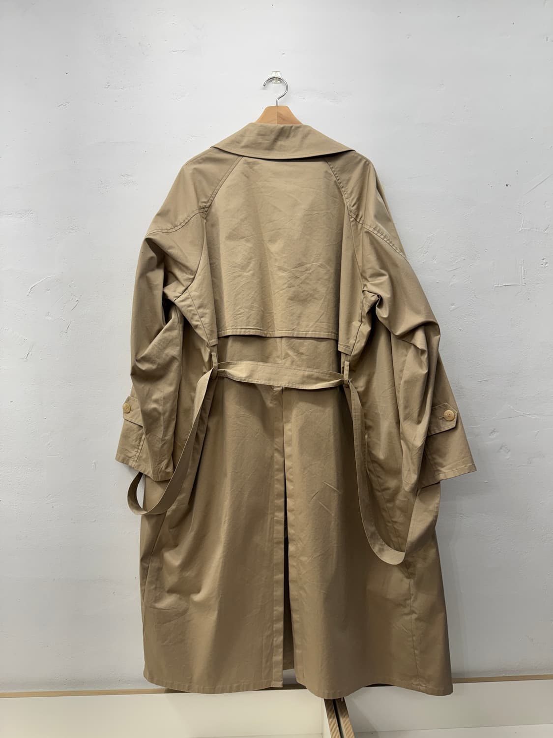 스티븐알란 트렌치코트 (L) 상품이미지2