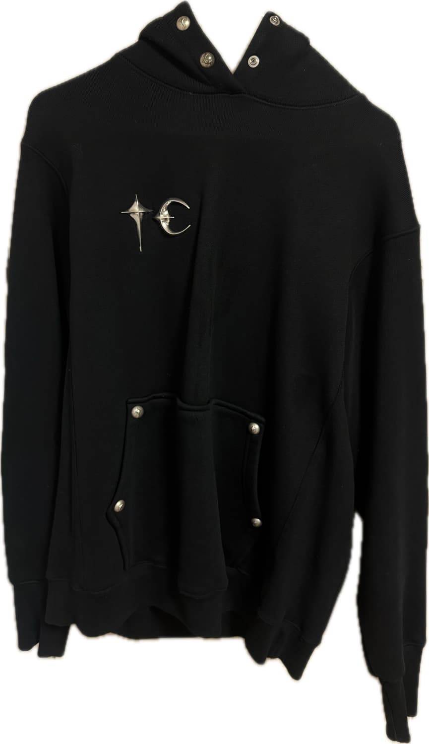 Thug club 아머후드 1사이즈 상품이미지1