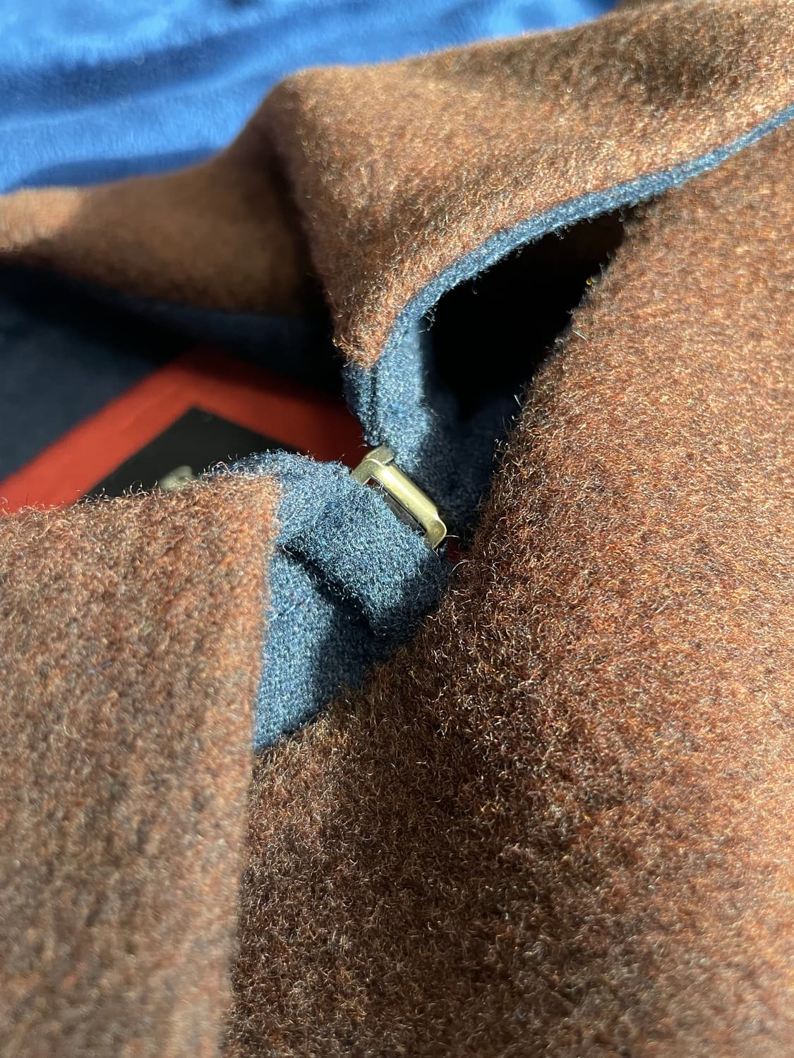 MINE 울 캐시미어 코트 상품이미지8