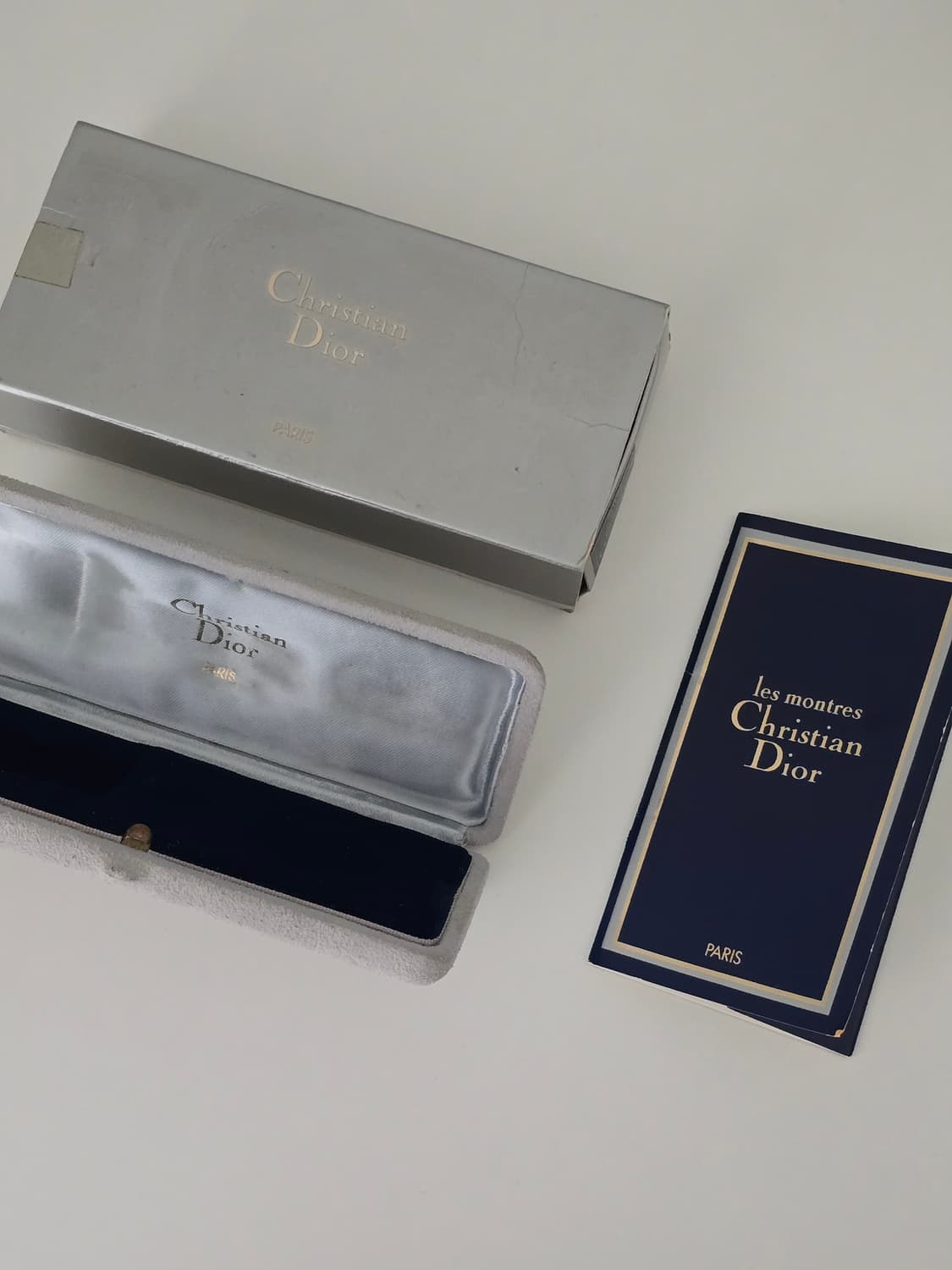 Chirstian Dior CD buckle watch / 디올 시계 상품이미지9