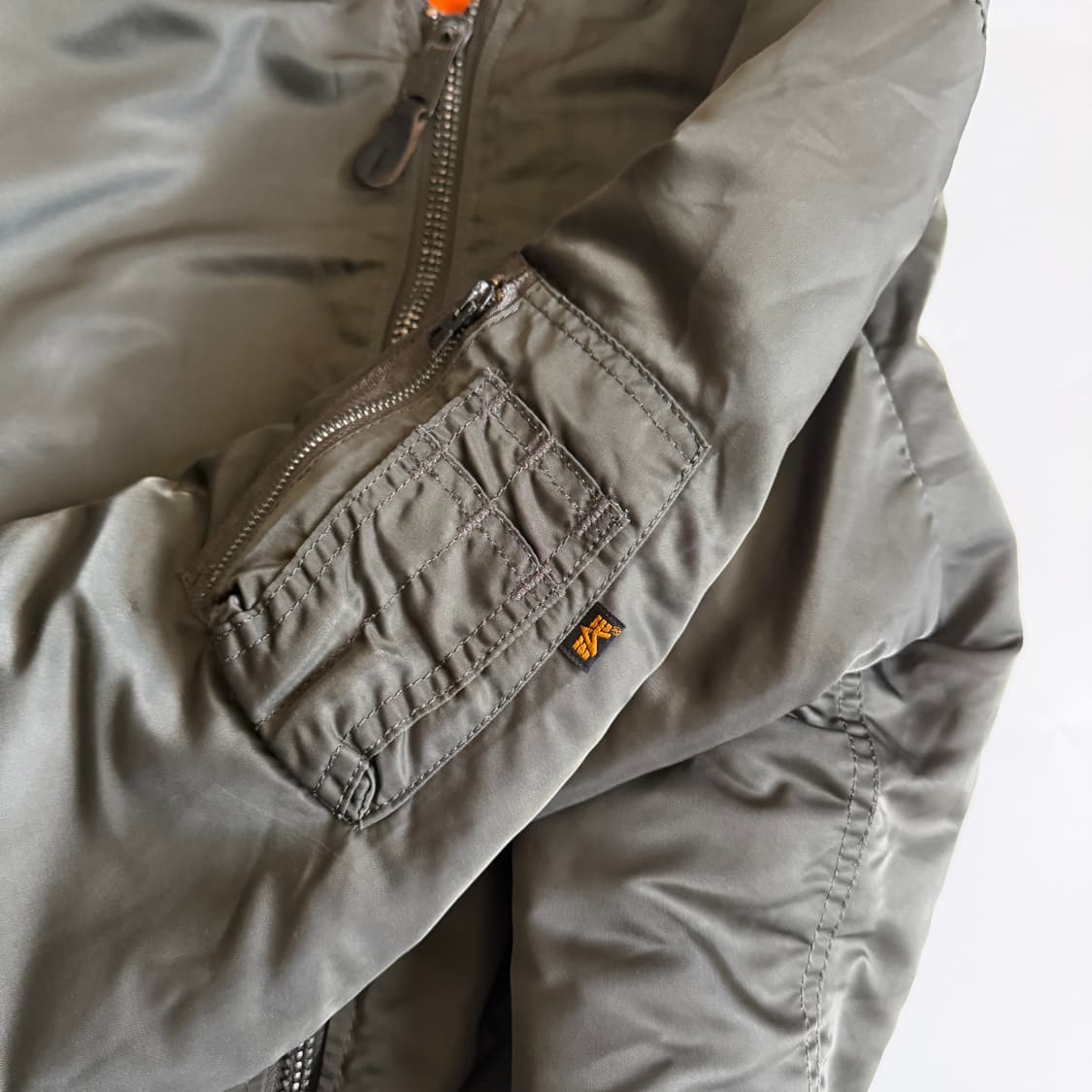 90s Alpha Indurstrie  상품이미지3