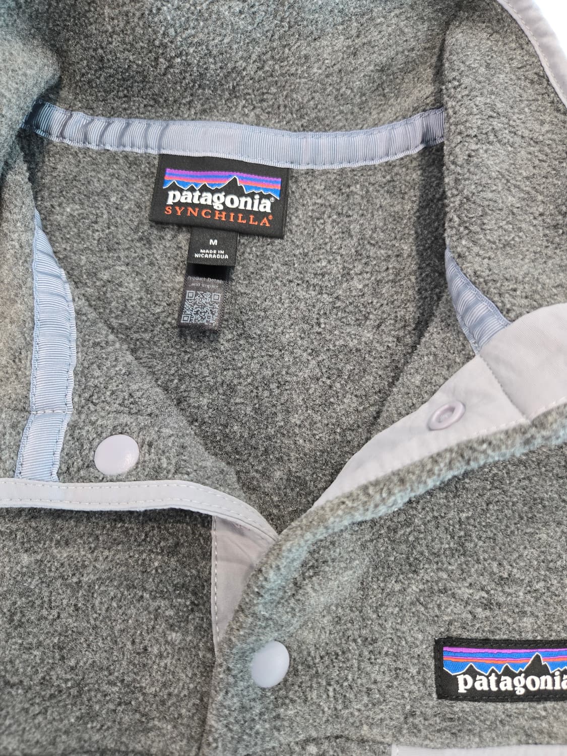 파타고니아 신칠라 우먼 M 상품이미지2