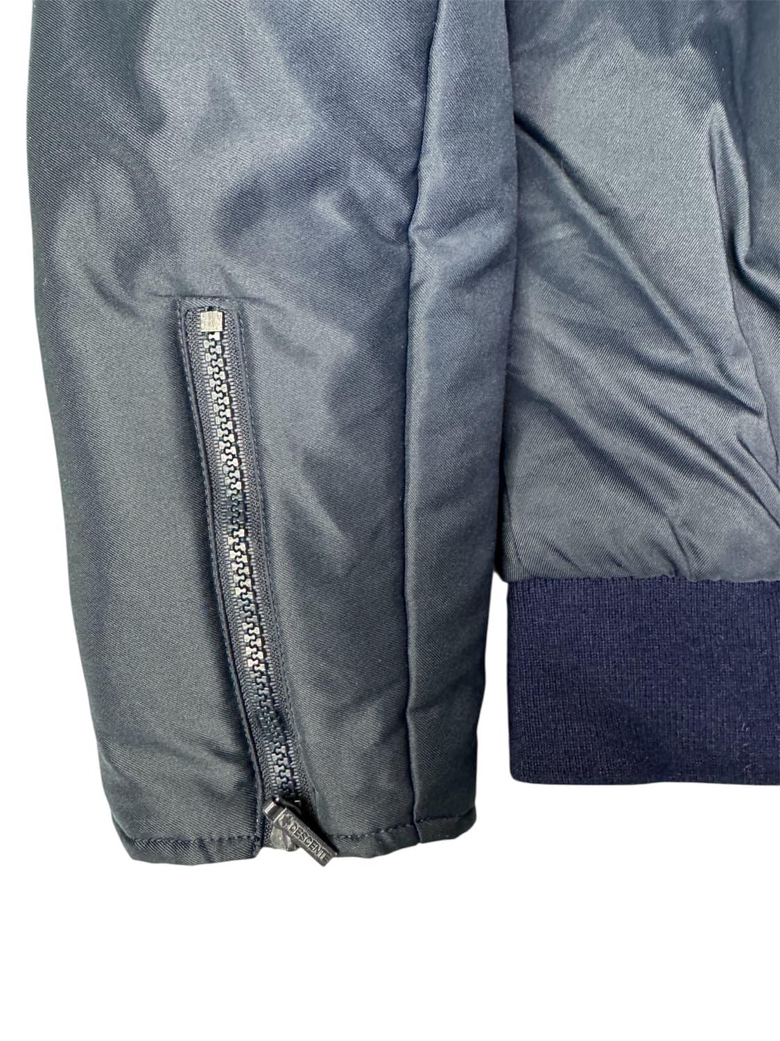 빈티지 90s 데상트 DESCENTE 나일론 봄버자켓 L 상품이미지9