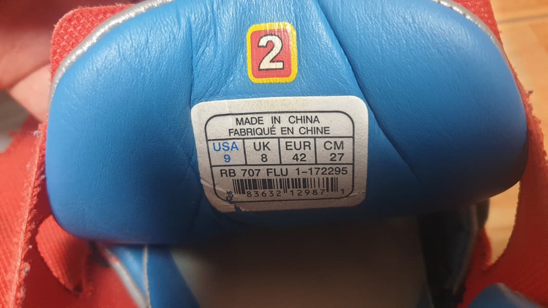 리복 볼트론 퓨리 올드퓨리 270 상품이미지10