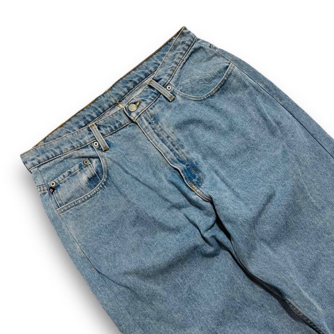 폴로 랄프 로렌 Loose 빈티지 데님 팬츠 상품이미지4