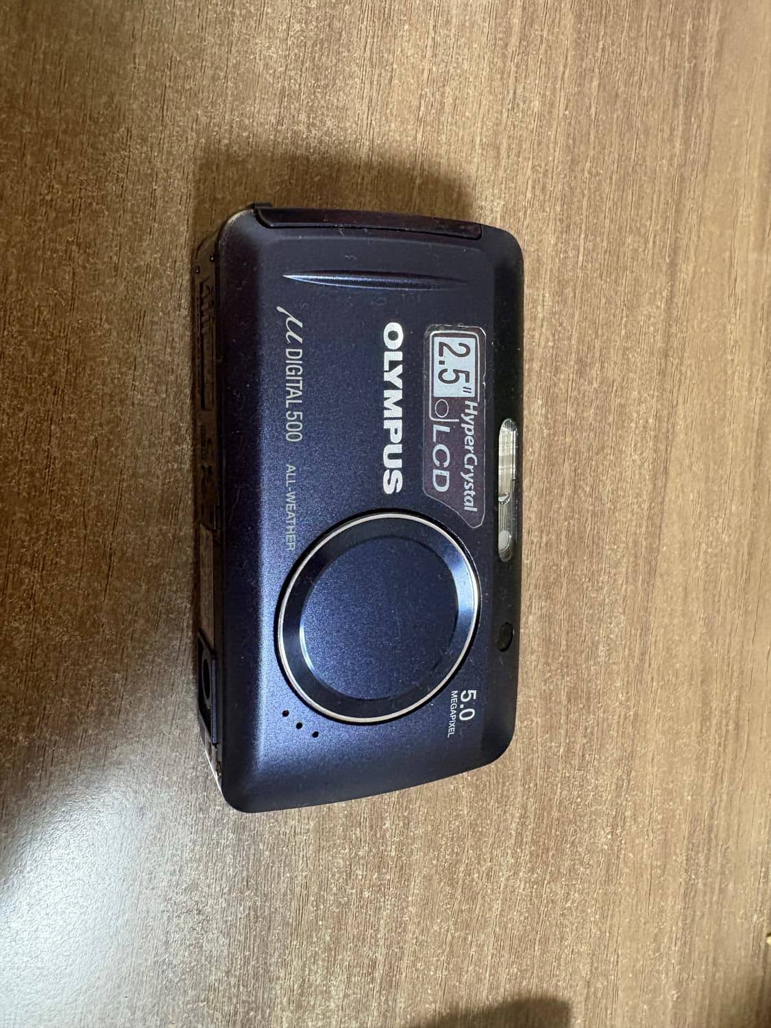 올림푸스 뮤 디지털 500 카메라 (작례포함) 상품이미지1