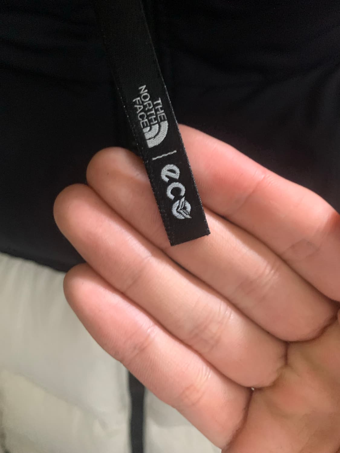 노스페이스 눕시 패딩 상품이미지7