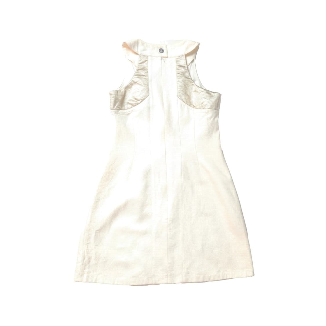 샤넬 Chanel Rayon Blended Polyester Dress  상품이미지5