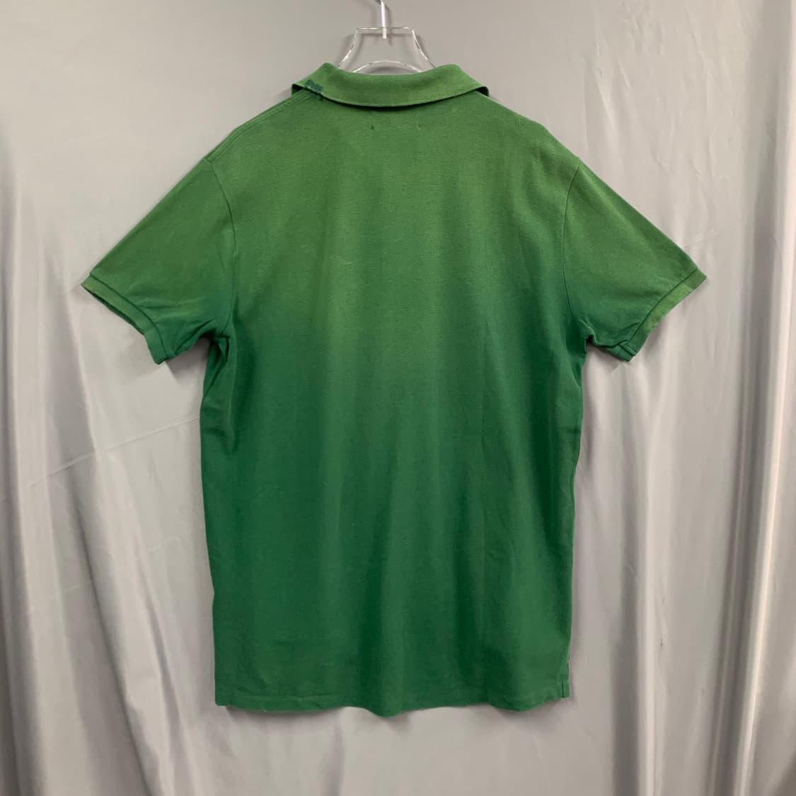 XL 폴로랄프로렌 커스텀핏 빈티지 프린팅 워싱 PK 반팔 카라티 상품이미지2