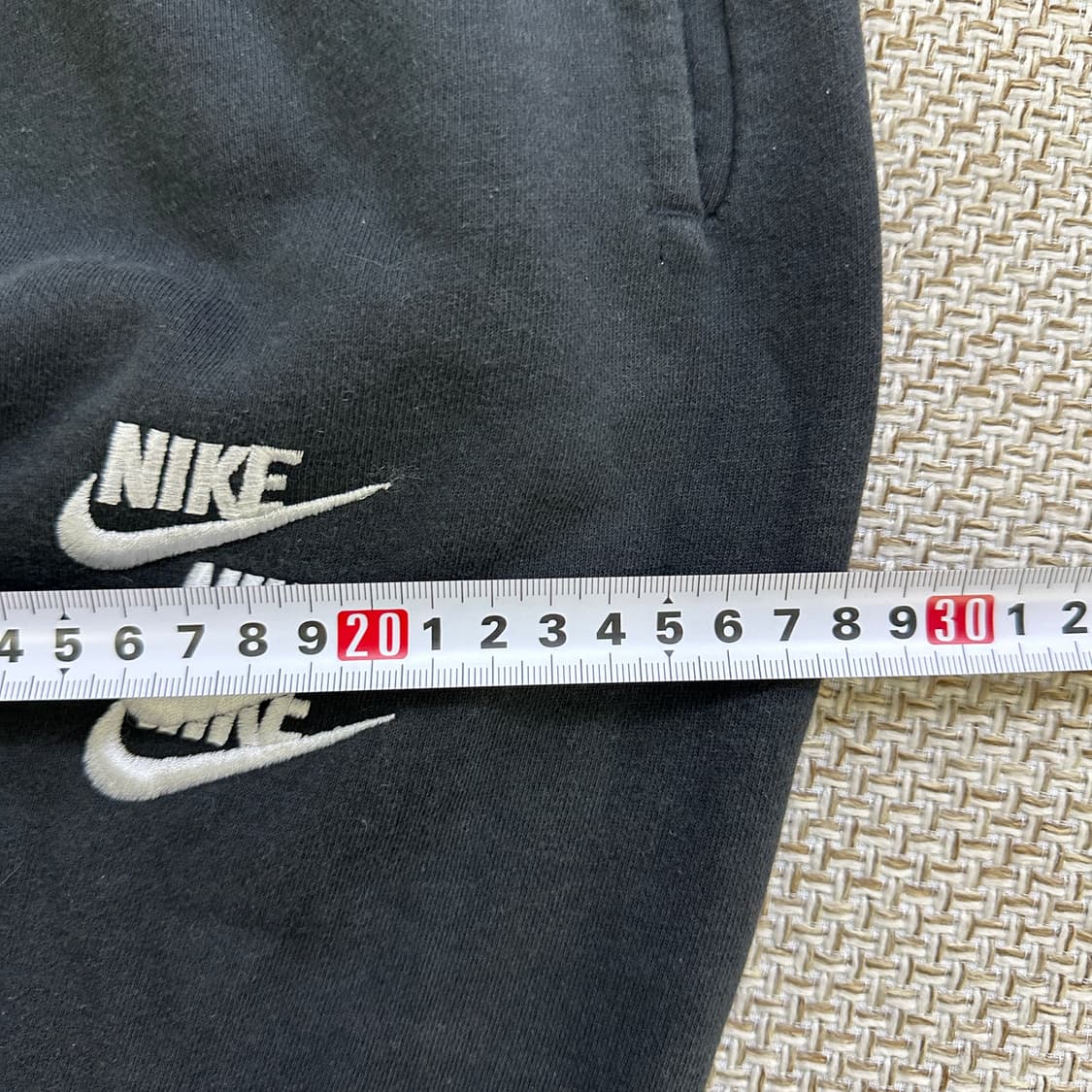 M 나이키 월드투어 조거 팬츠 0327D 상품이미지6