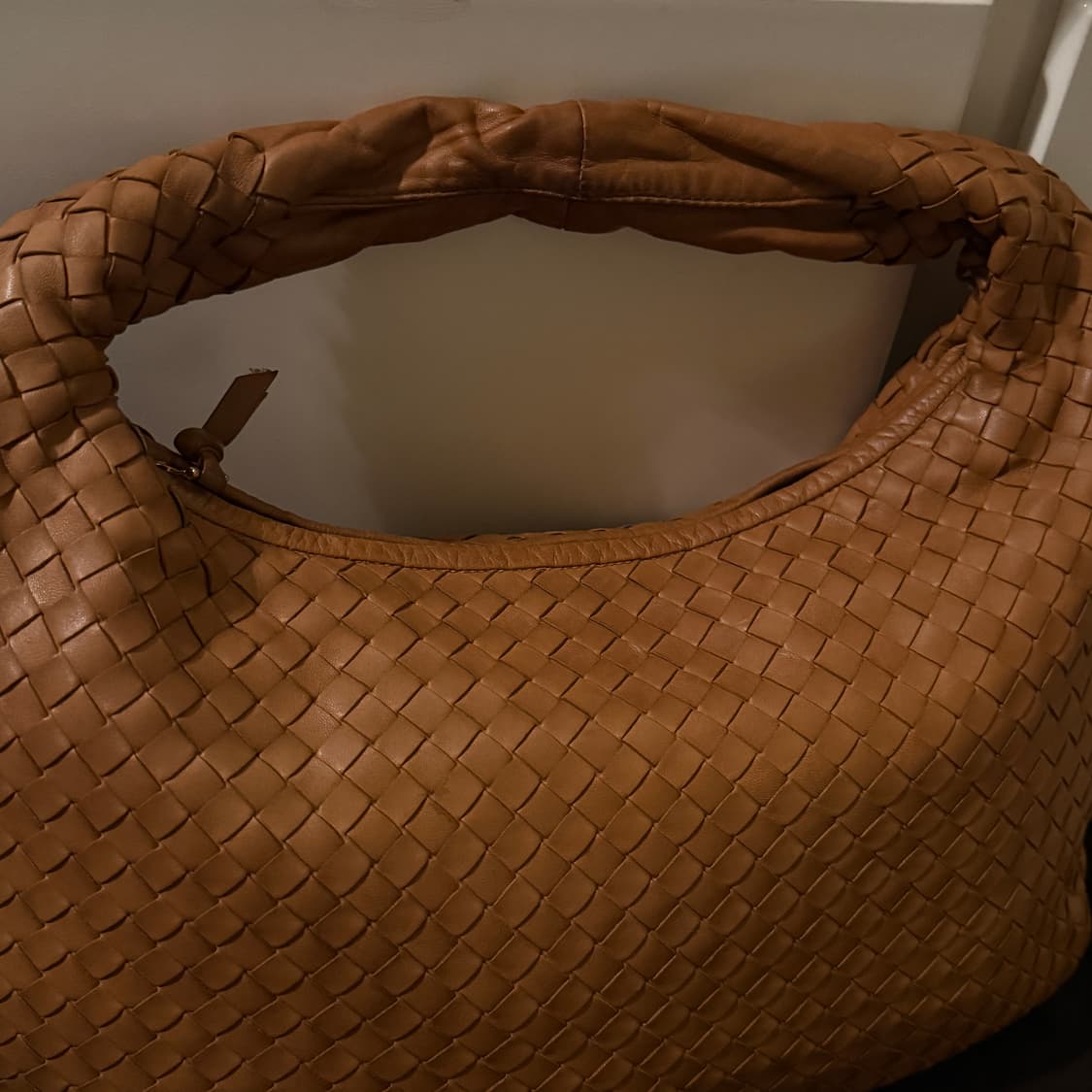 보테가 베네타 인트레치아토 호보백 상품이미지6