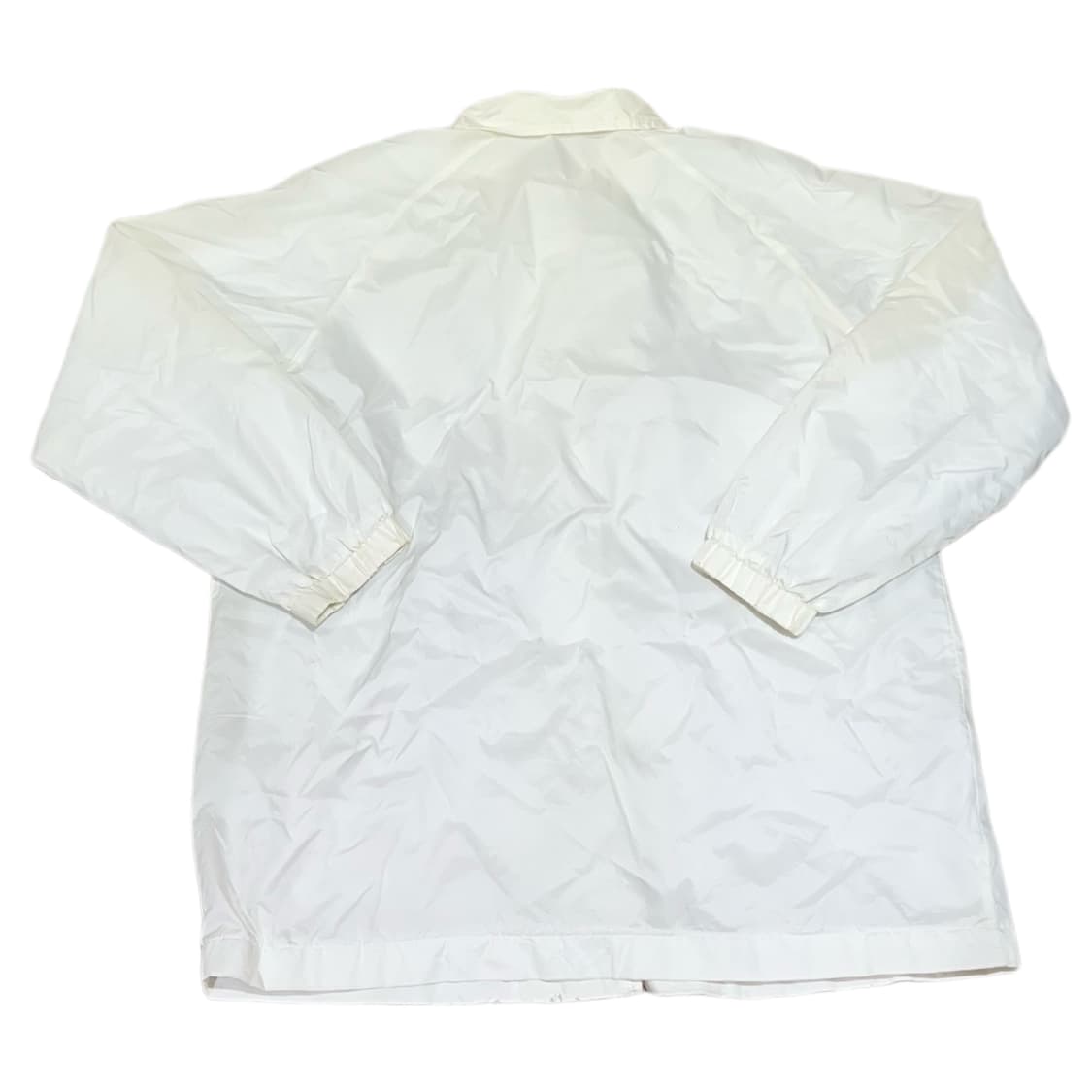 나이키 화이트 미니멀 코치자켓 상품이미지4