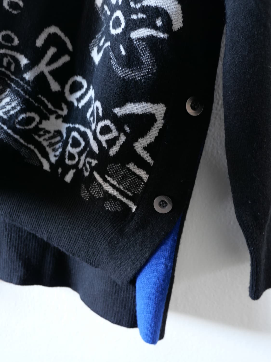  kansai yamamoto knit 상품이미지5