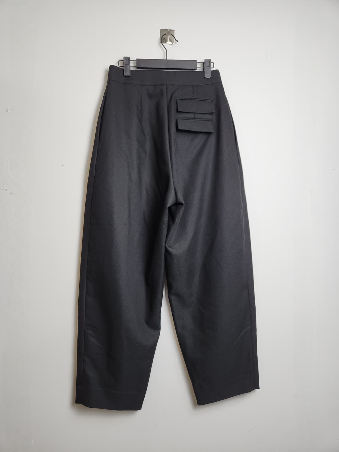 (트리밍버드) 핀턱 배기 슬랙스 상품이미지6