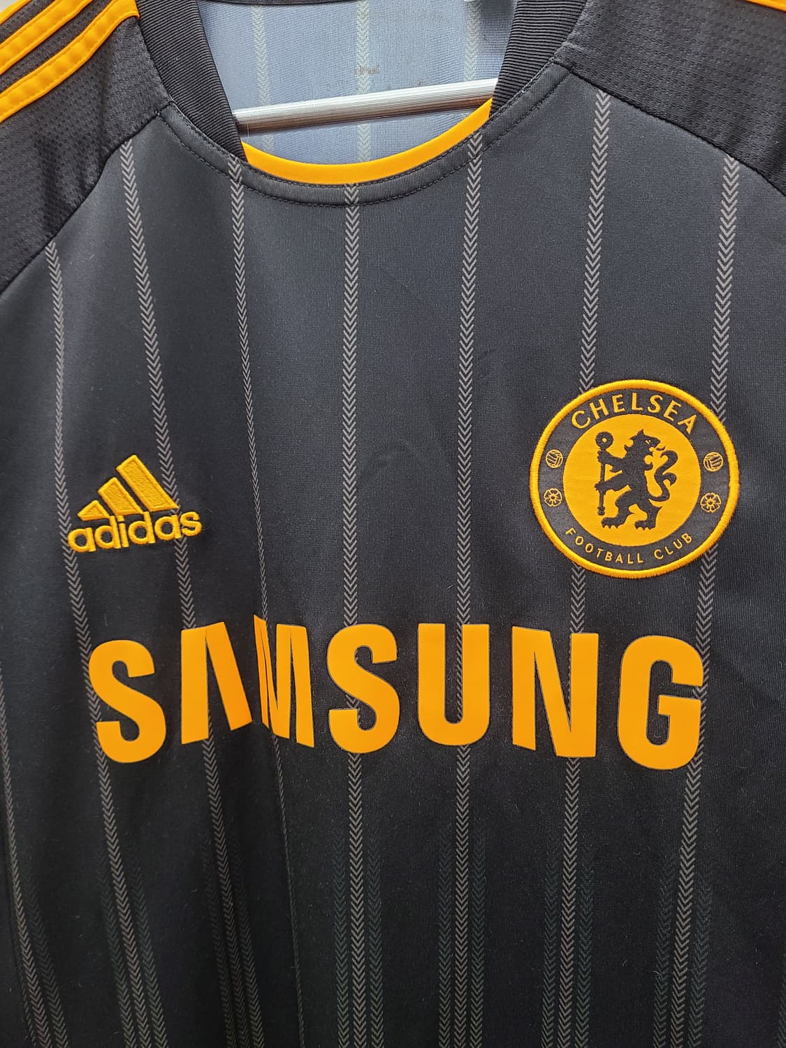 첼시 10-11 드록바 아디다스 어웨이 유니폼 상품이미지3