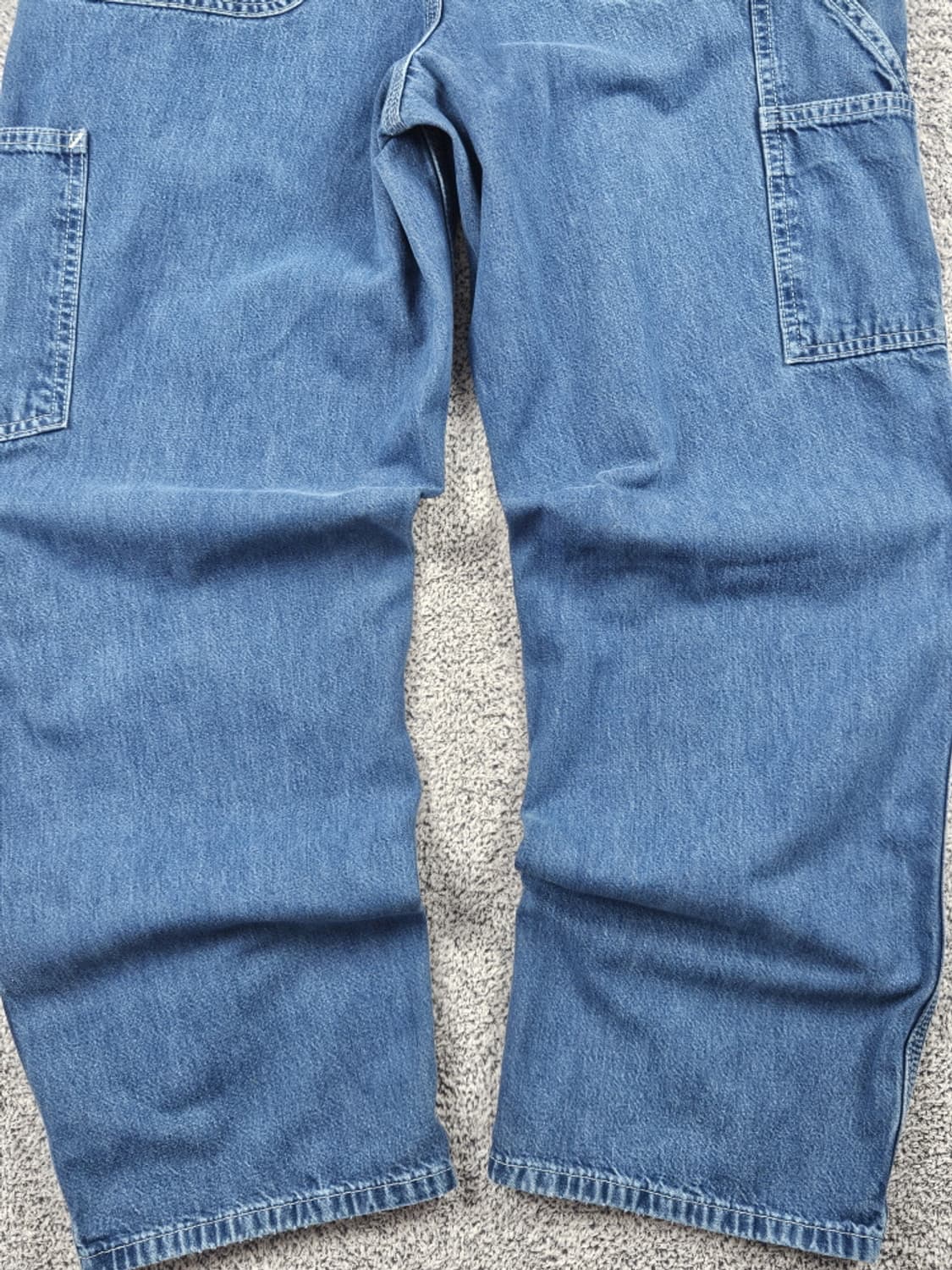 칼하트 데님 카펜터 워크 팬츠 ( 34 X 30 ) / 10059 상품이미지10