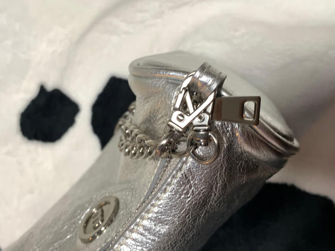 미닛뮤트 브렛 미니 실버 상품이미지3