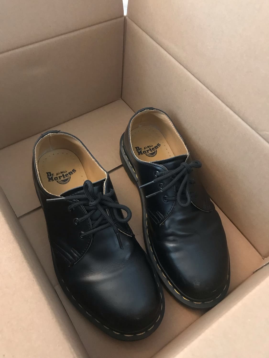 닥터마틴 1461 스무스 250 상품이미지1