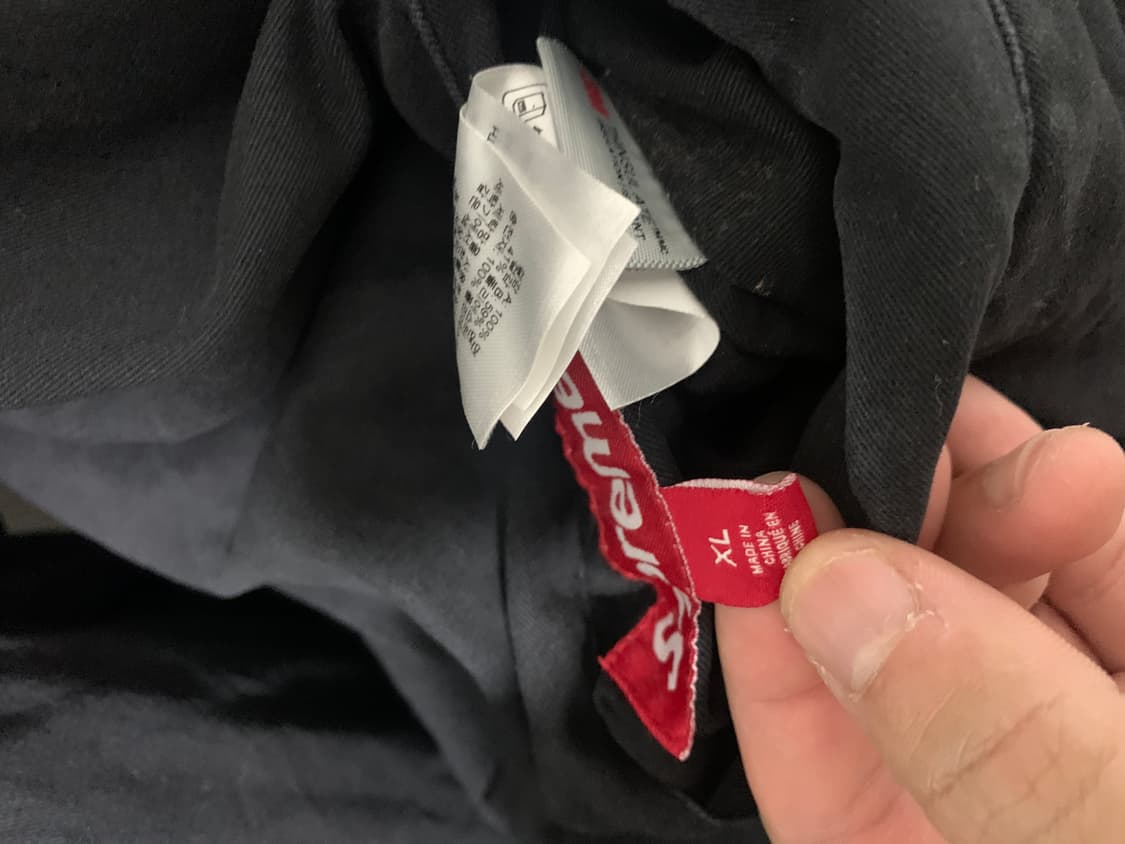 슈프림 리얼트리 리버시블 자켓 상품이미지6