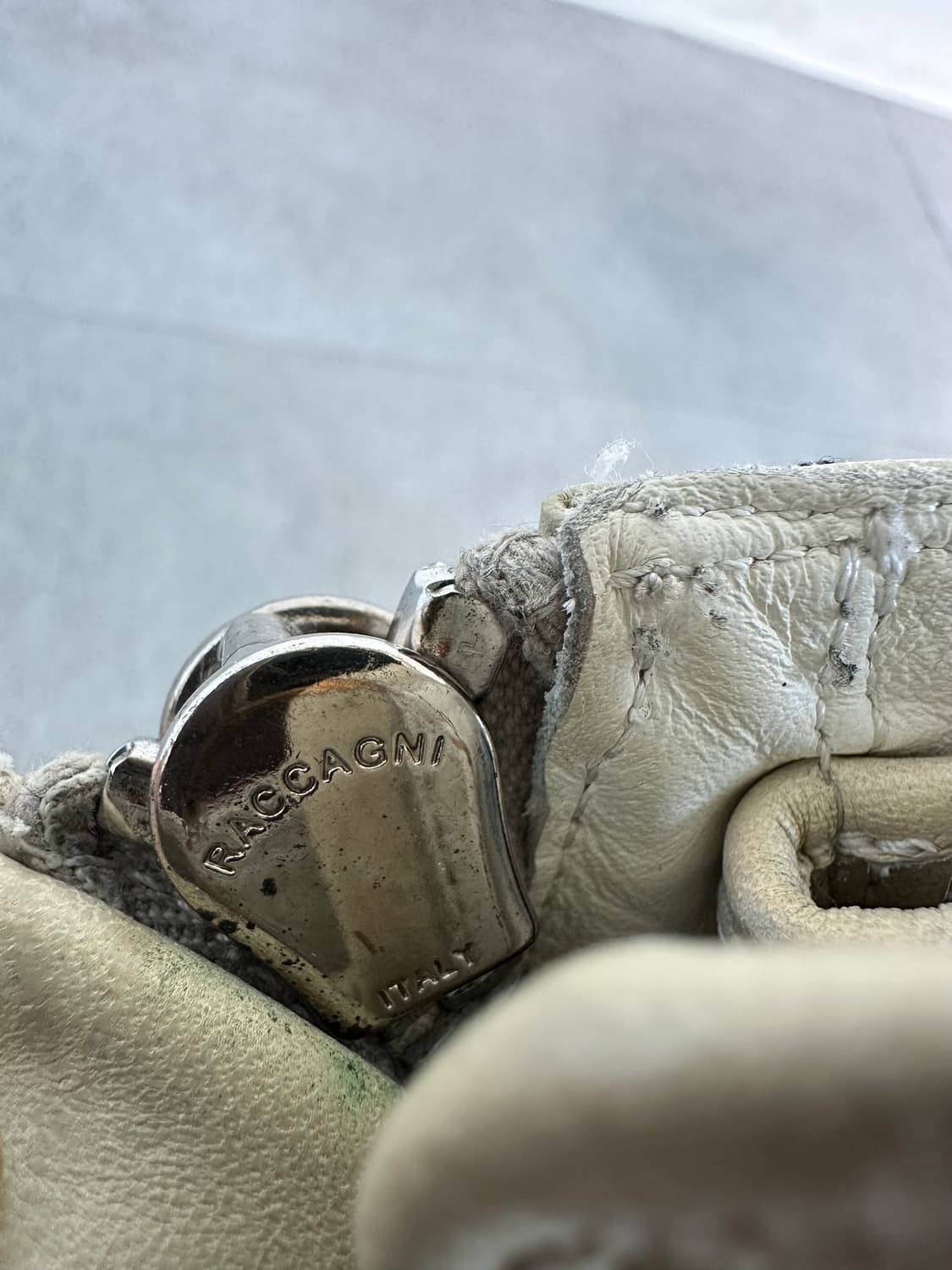 릭오웬스 og 라몬즈 하이 밀크 2010 상품이미지10