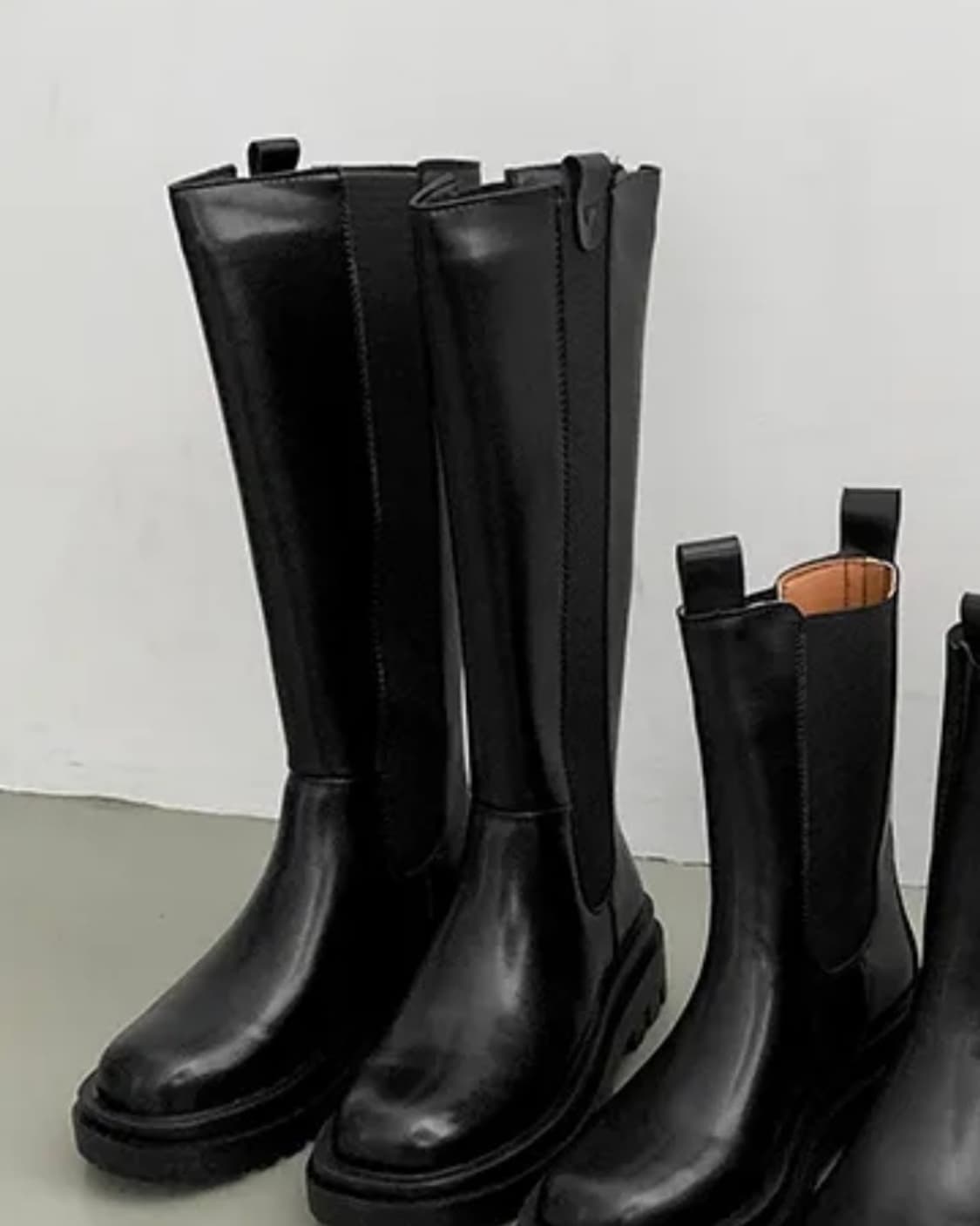 에이블리 롱부츠 240 상품이미지3