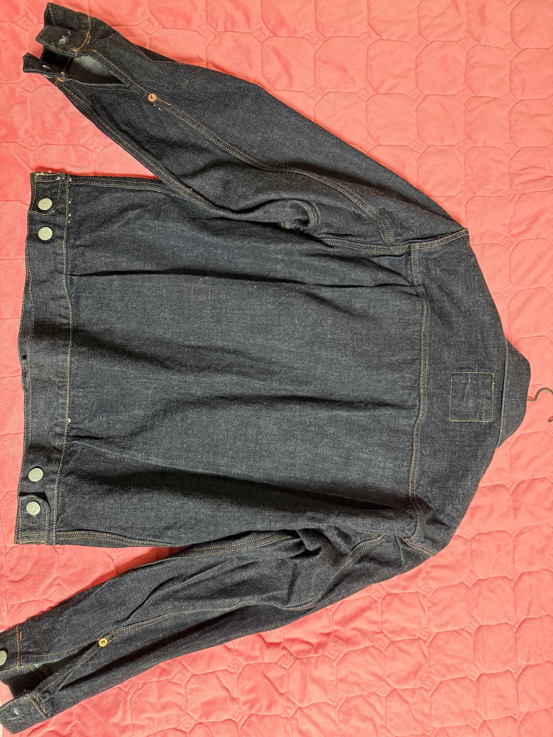 FULLCOUNT Lot.2102W Type 2 Denim Jacket 상품이미지2