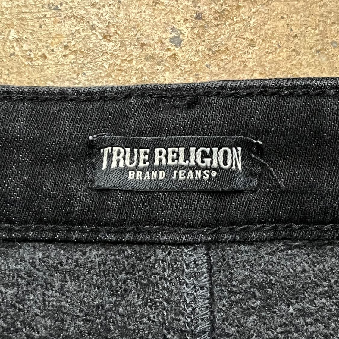 [정품/27] 트루릴리전 부츠컷 데님팬츠 b10 상품이미지6