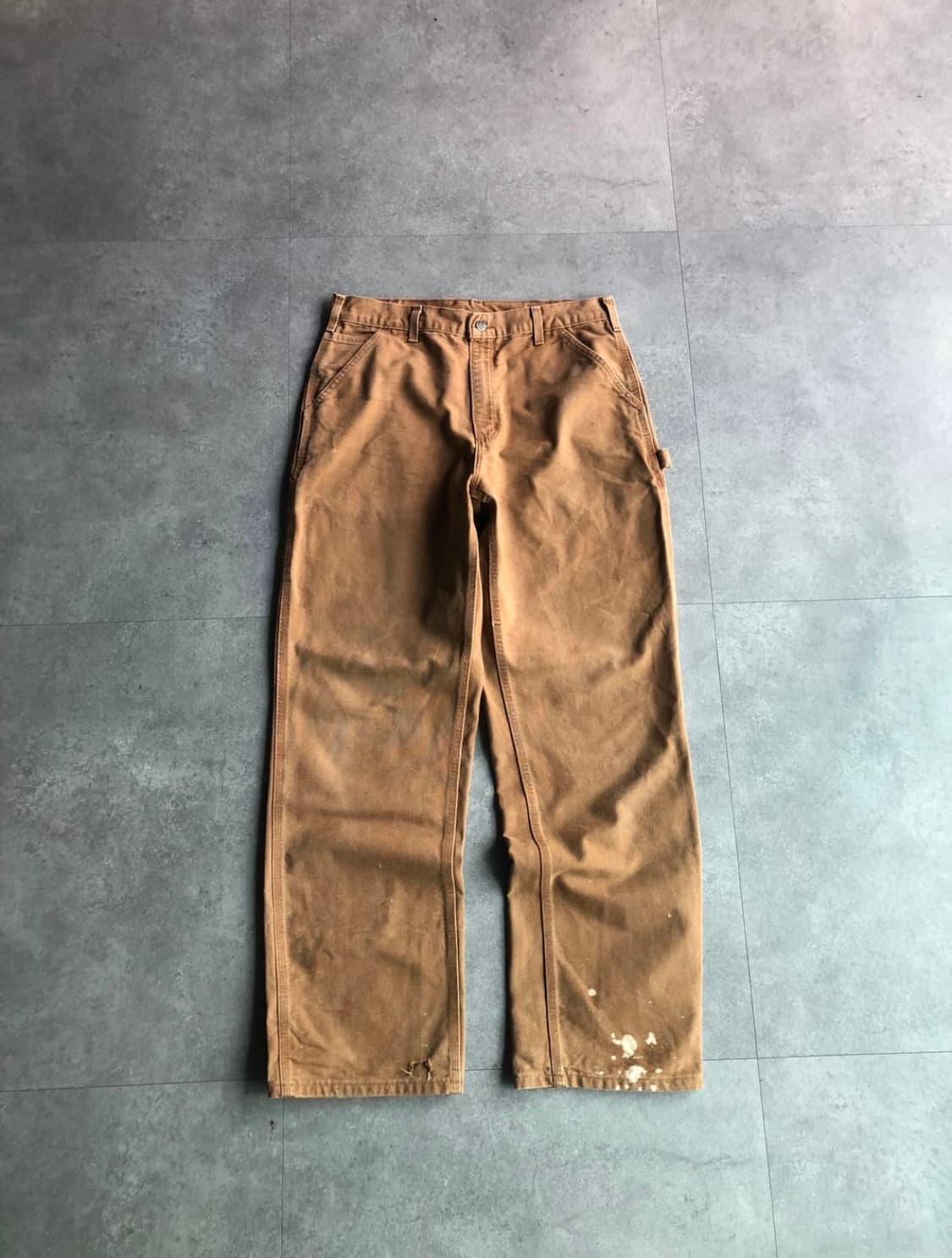 칼하트 카펜더 팬츠 상품이미지1