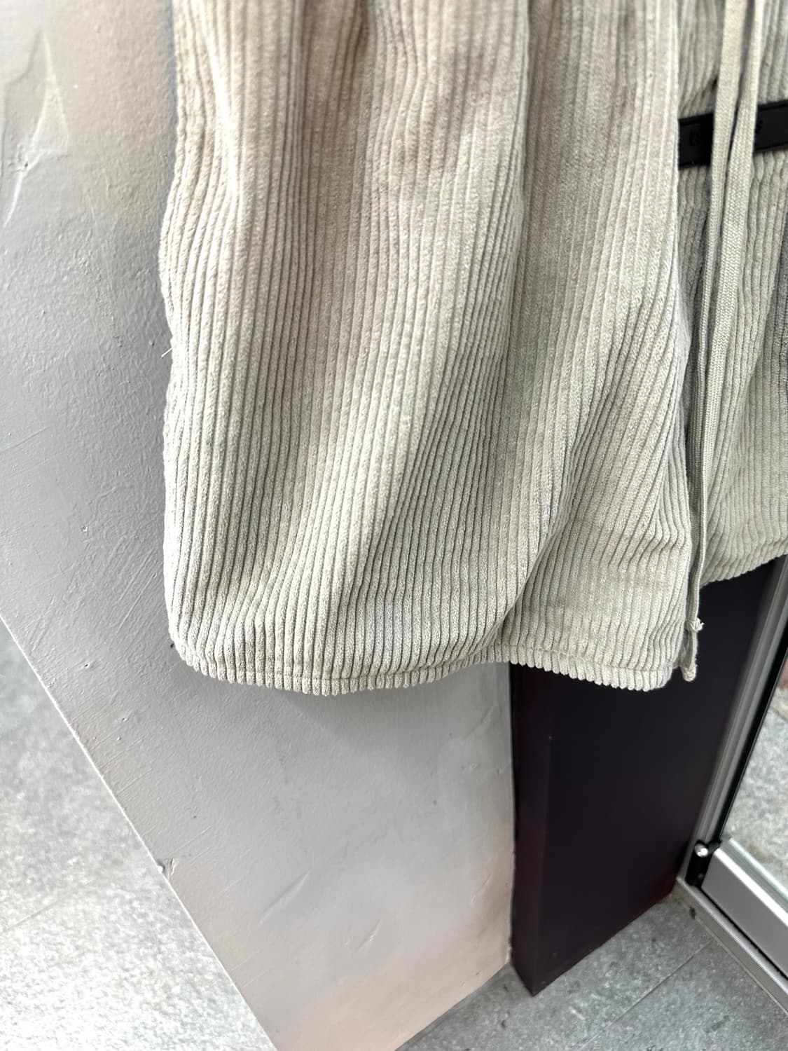 XL/ 에센셜 코듀로이 반팬츠(반바지) 상품이미지4