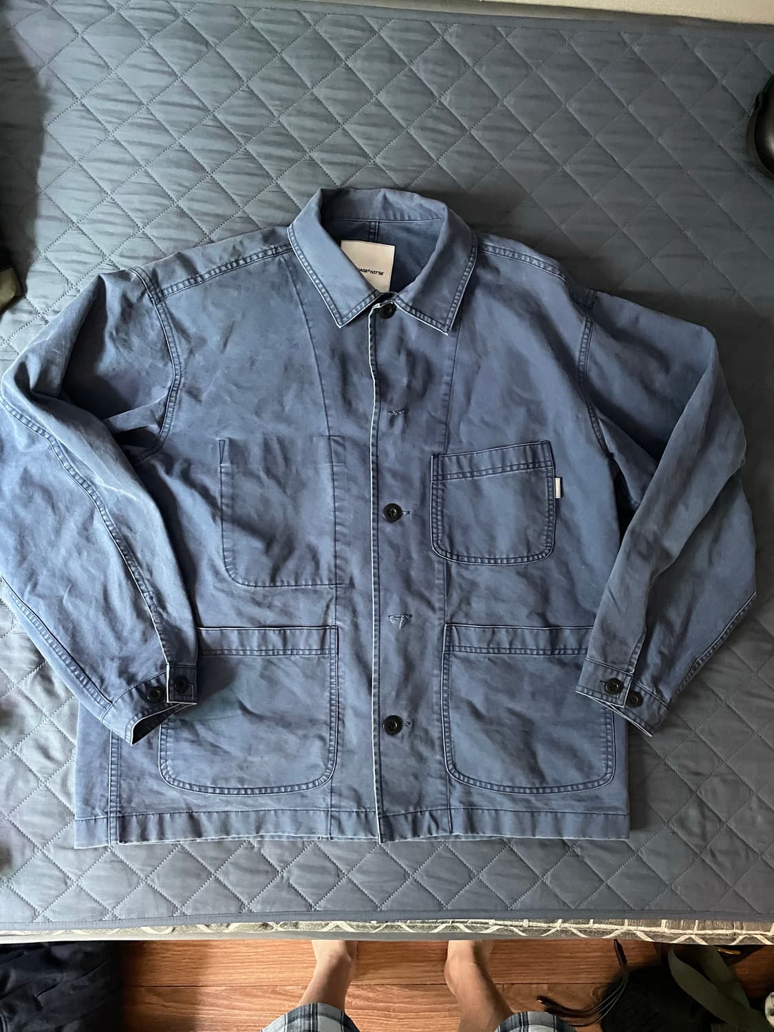 에스피오나지 프렌치 워크 자켓 상품이미지1