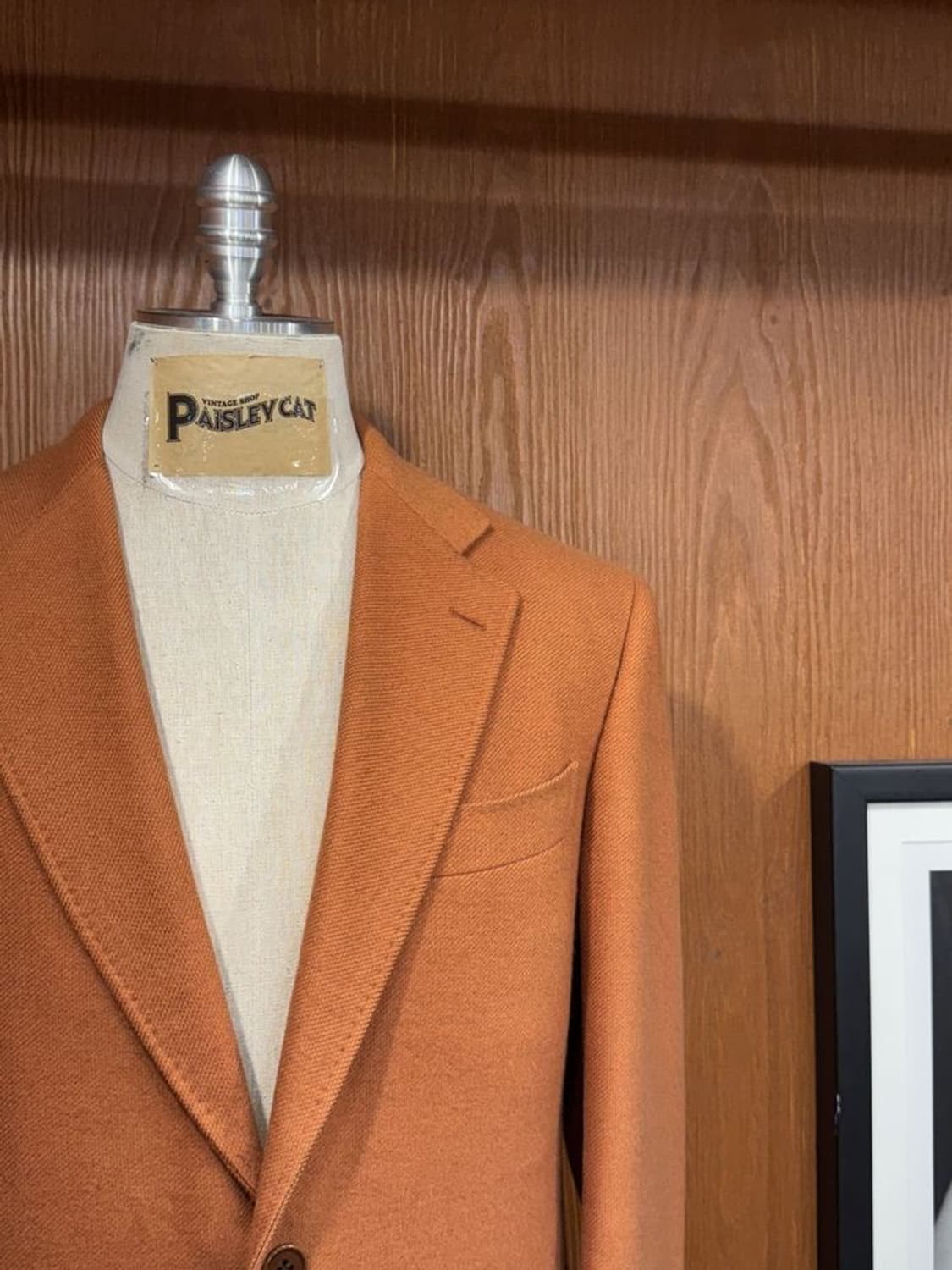 사르토리아 아리스토크라티코 캐시미어 자켓 상품이미지2