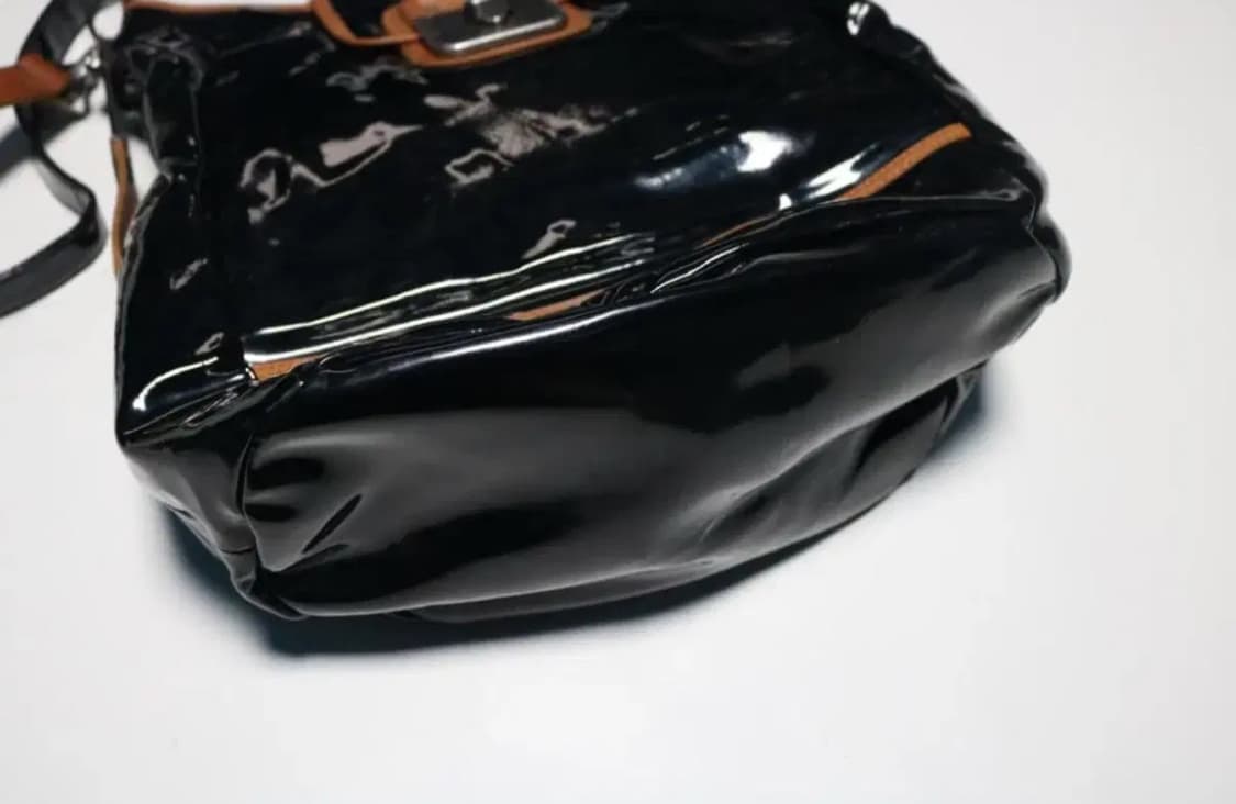 디젤 애나멜 2way 숄더백 상품이미지5