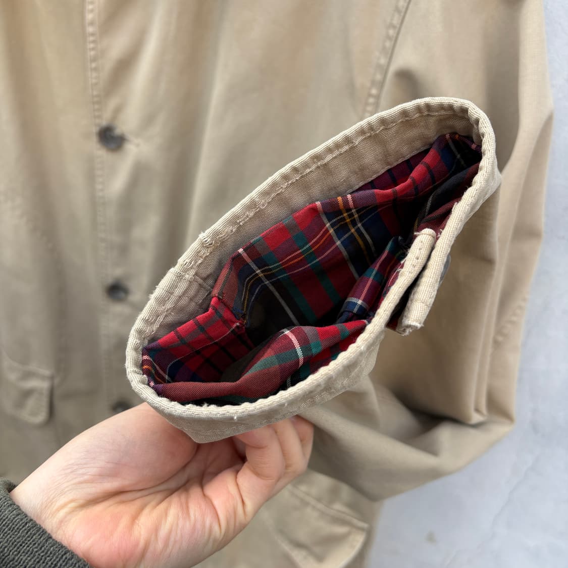 Polo 폴로 코듀로이 카라 헌팅 자켓 상품이미지8