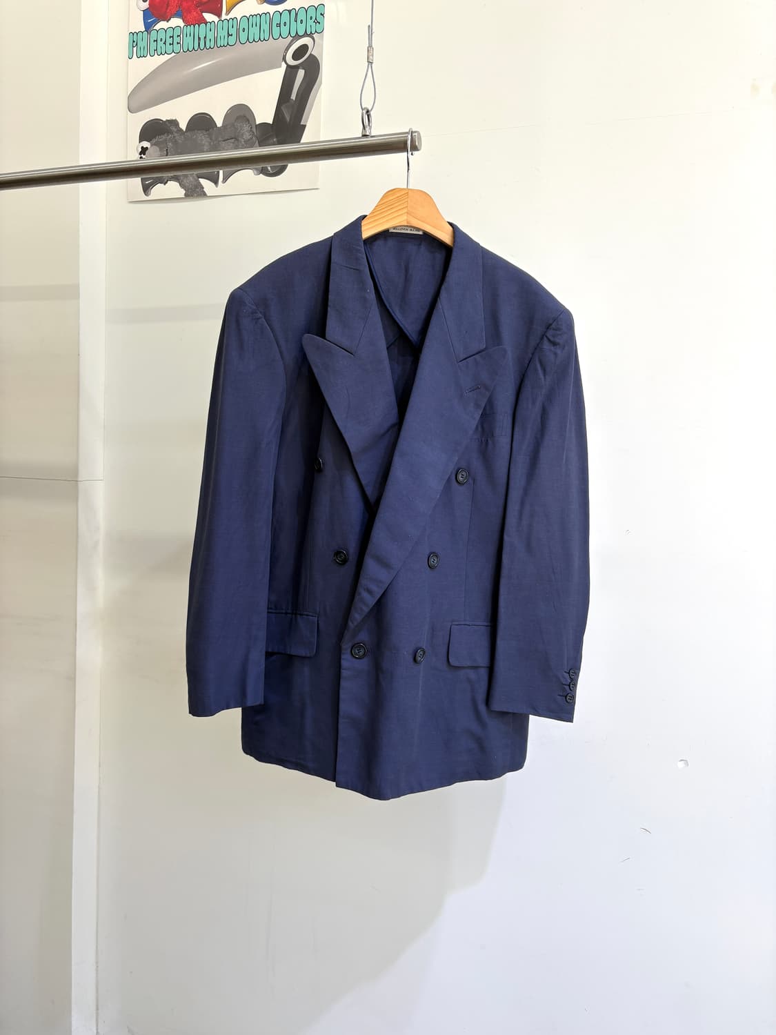 BELLEVUE BLUME (Made in Japan) 블레이저 상품이미지1