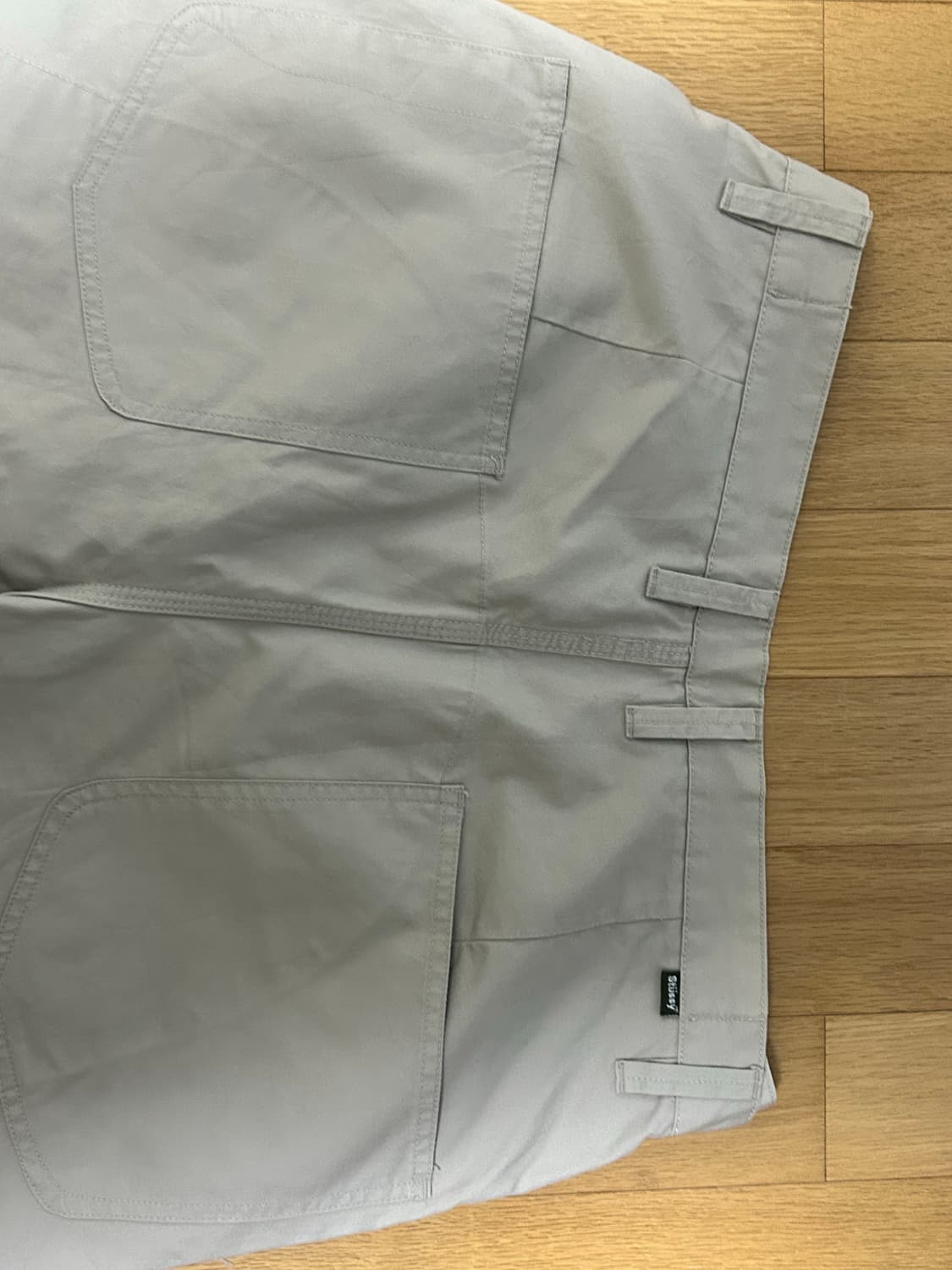 00s 스투시 스케이터 팬츠 상품이미지6