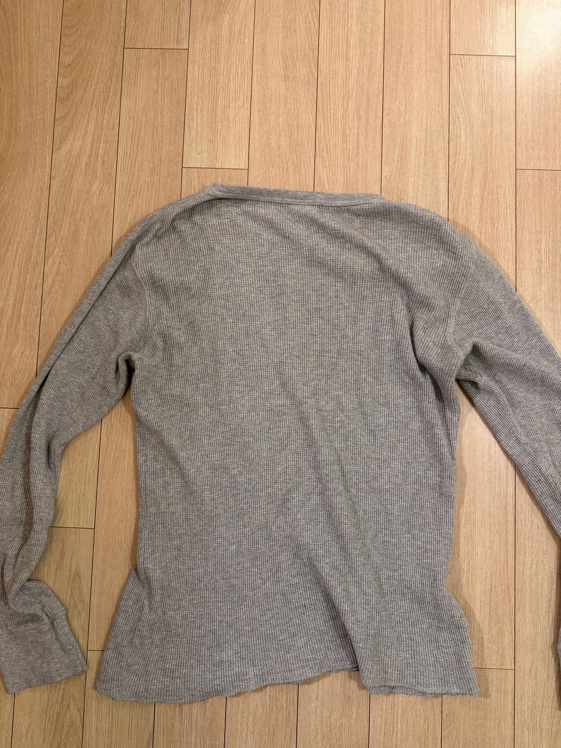 챔피언 슬리브 니트 상품이미지3