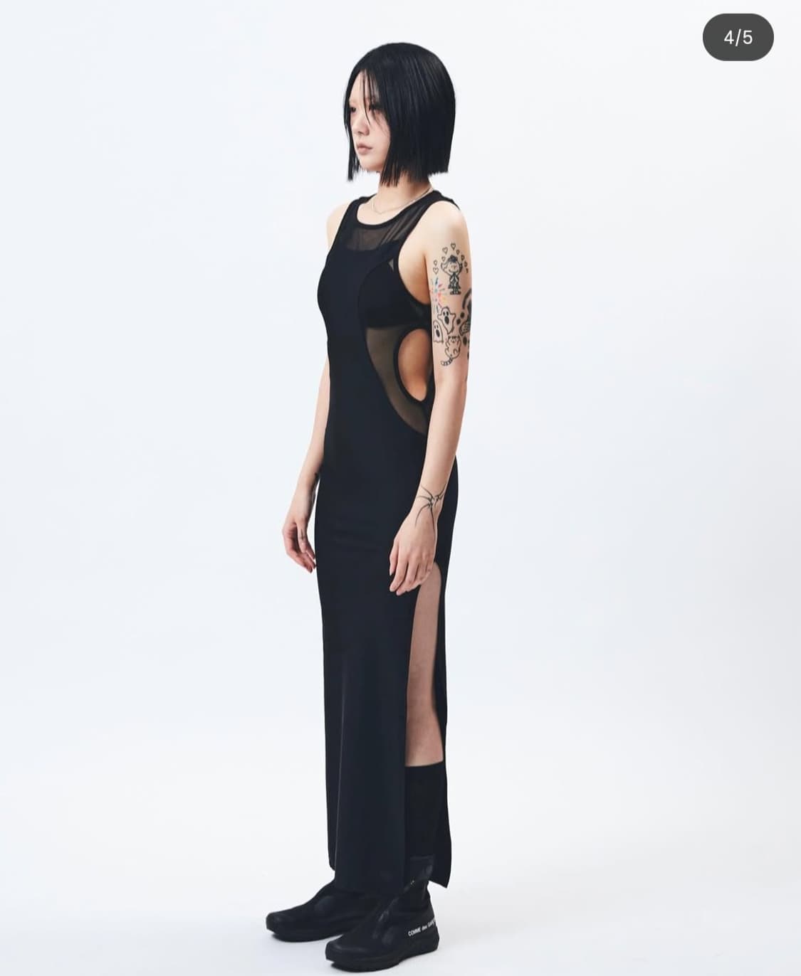 도키스 Dokix screen dress 상품이미지1