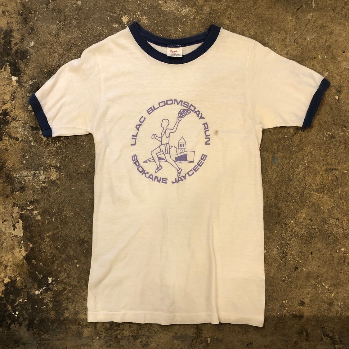 70s~90s Ringer T-shirt-S 상품이미지1