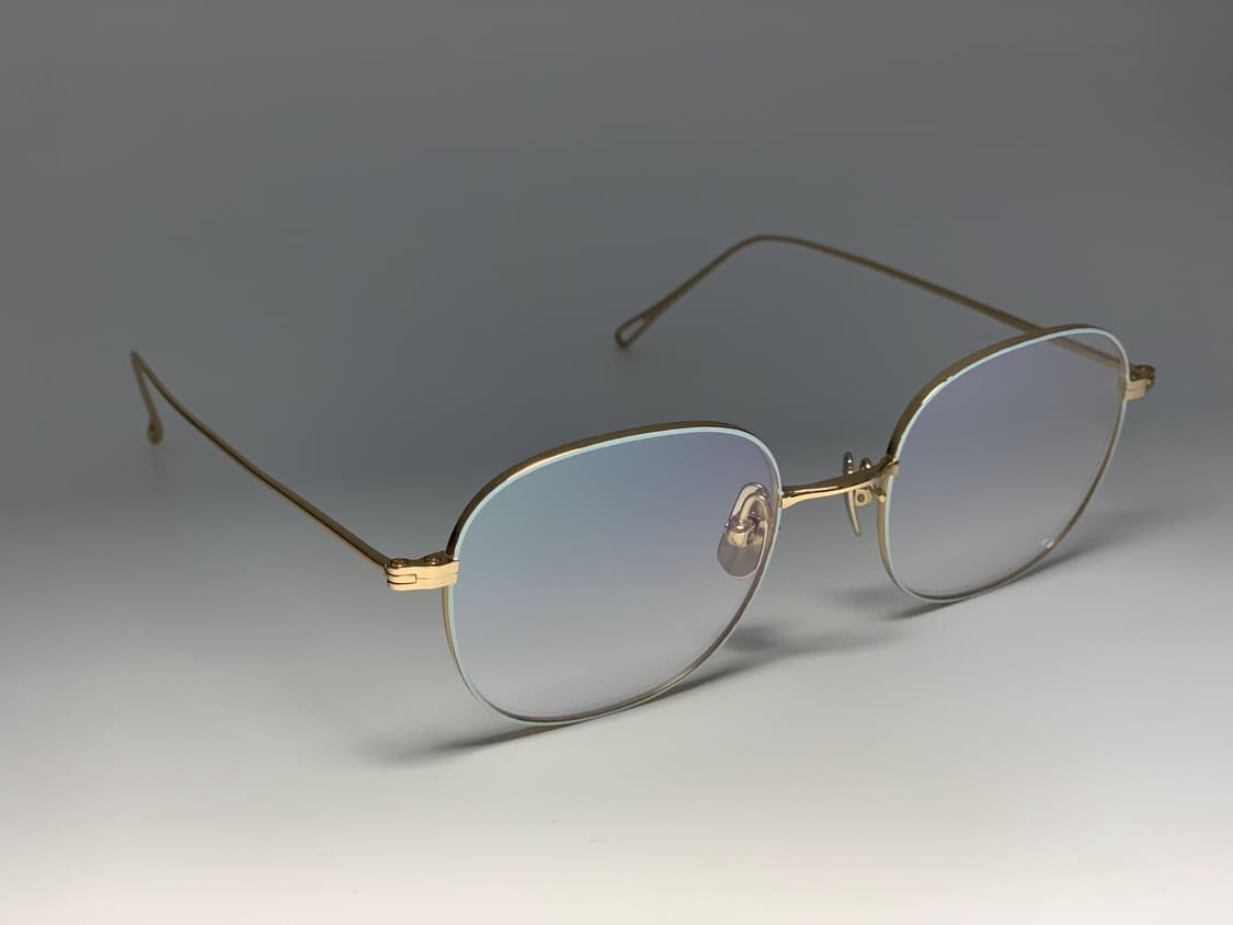 STEADY 스테디 일본 명품 하우스 브랜드 티타늄 안경 0083 상품이미지5