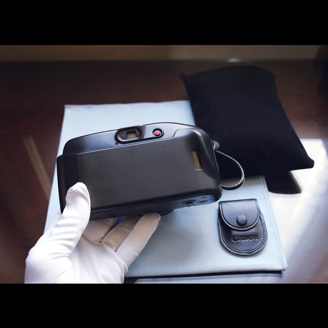 <A급> 캐논 뉴 오토보이 필름카메라 파노라마킷 포함 상품이미지10