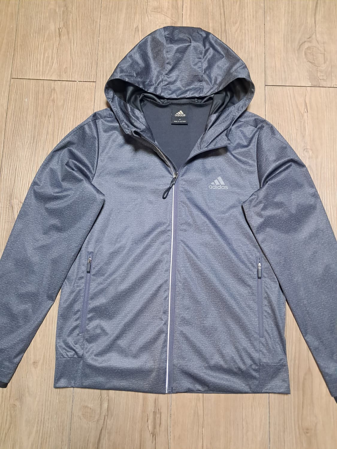 아디다스 여성 후드자켓 M 상품이미지3