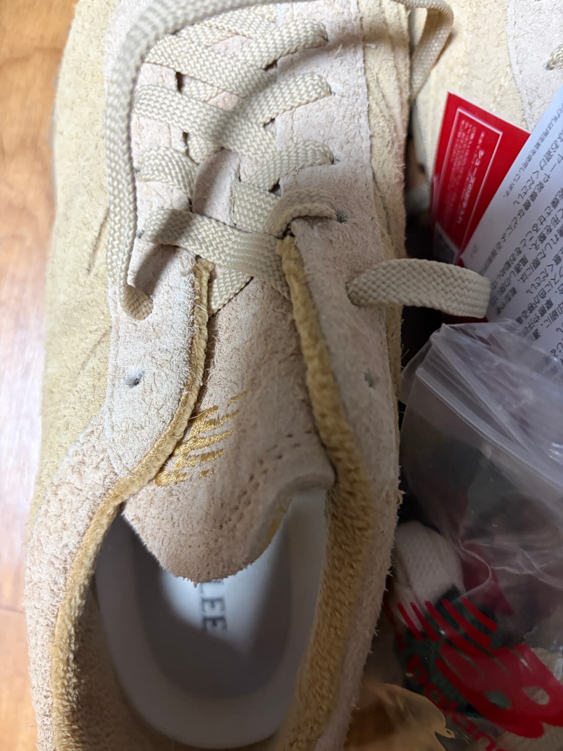 (270) 뉴발란스 X 오라리 RC30 상품이미지3