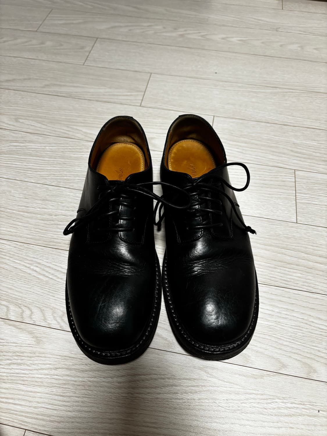 마르셀 나셀로 40사이즈 밑창보강(0) 팝니다 상품이미지1