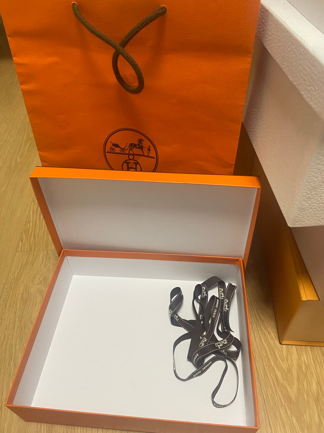 명품정품자석박스 상자등 일괄판매 (개별판매도가능) 상품이미지9