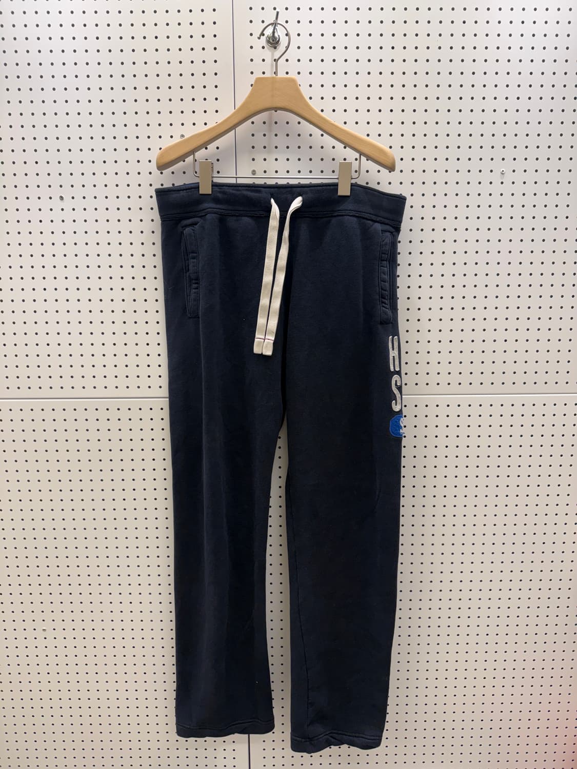 홀리스터 빅로고 스웻 팬츠 U651 상품이미지3